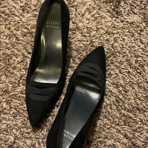 Stuart Weitzman shoes.
